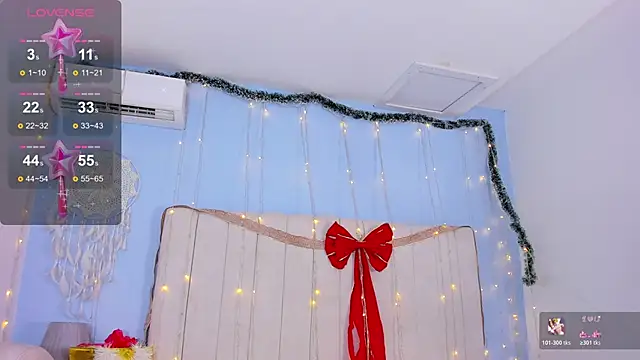 Sweet Vanessaa18 online show from December 5, 2025, 7:54 pm