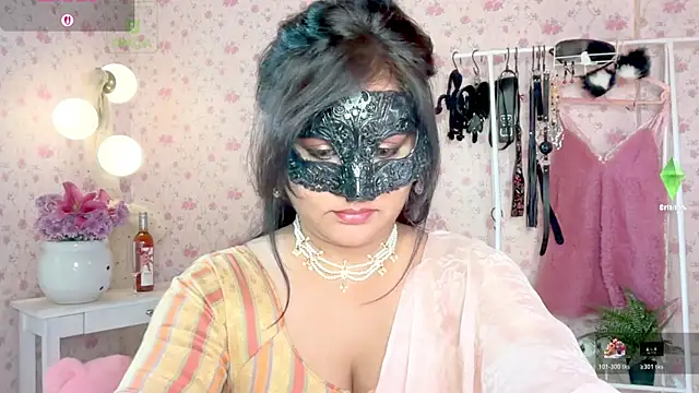 Arielyn 009 online show from January 16, 2026, 12:20 pm