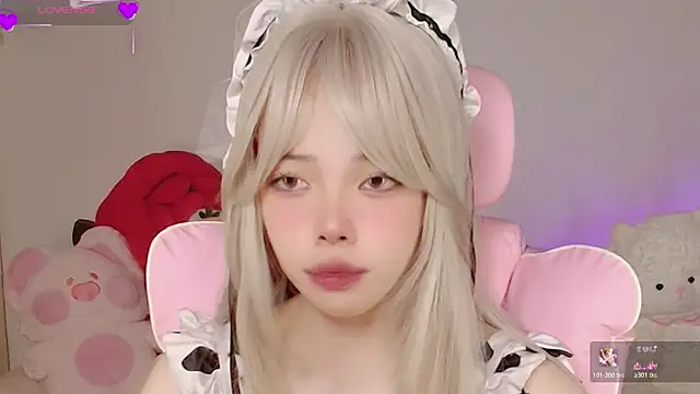 Miyeoonn online show from June 4, 2026, 8:59 pm