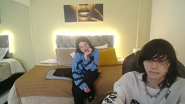 Eros Nyx  online show from December 23, 2025, 2:31 am