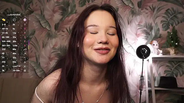 JackquelineMayson online show from January 7, 2026, 5:32 am