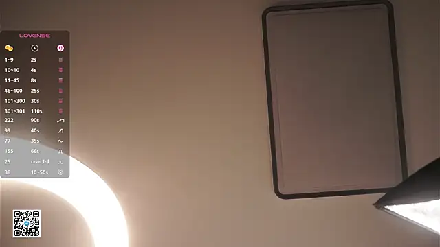 JackquelineMayson online show from April 21, 2026, 1:42 am