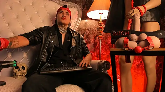 AlecBanne online show from February 16, 2026, 11:01 pm