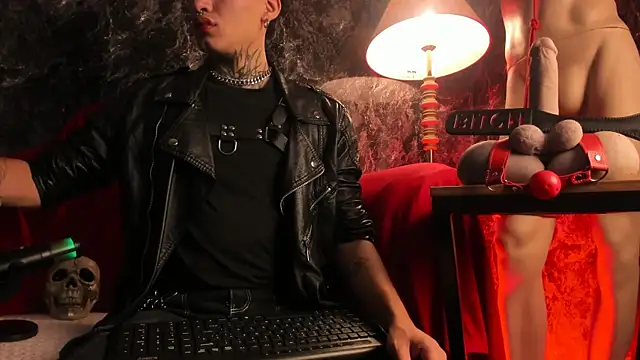 AlecBanne online show from March 25, 2026, 9:32 pm