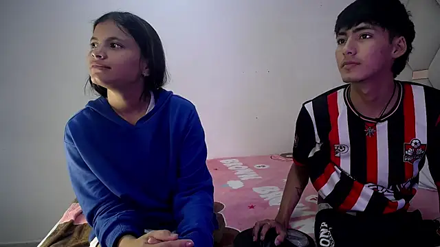 Yisus and melody  online show from December 5, 2025, 12:36 pm