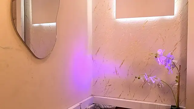 AfroditaWild online show from March 19, 2026, 3:10 am