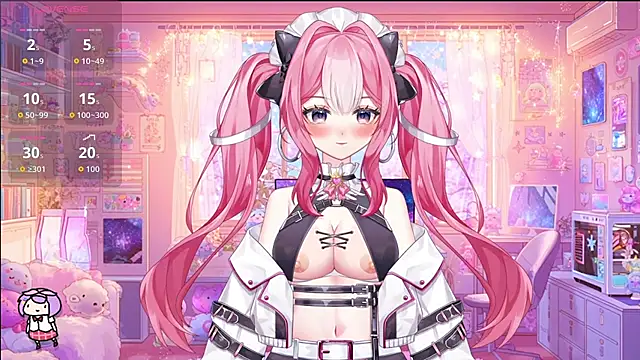 LustyLolaPlay online show from June 14, 2026, 7:38 pm