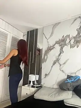 BellaHarpeer online show from April 22, 2026, 7:26 pm