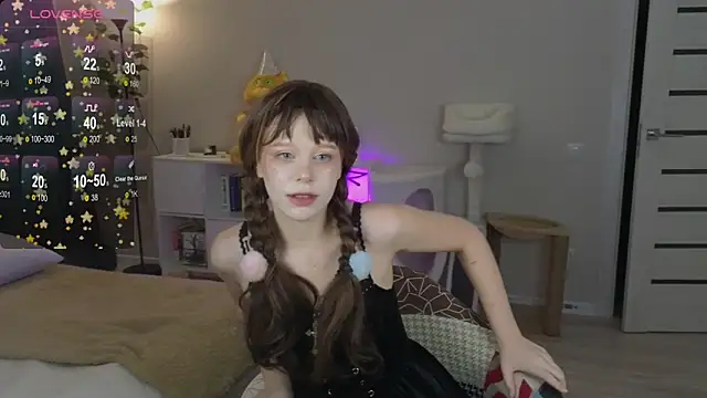 Snapshot of Lace_Thrill chatting on January 17, 2026, 3:50 pm Lace Thrill online show from January 17, 2026, 3:50 pm