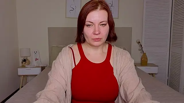 Stasya milf online show from December 3, 2025, 7:23 pm