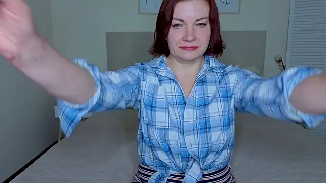 Stasya milf online show from December 4, 2025, 10:18 pm