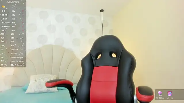 VENUSGREYS1 online show from February 2, 2026, 1:21 pm