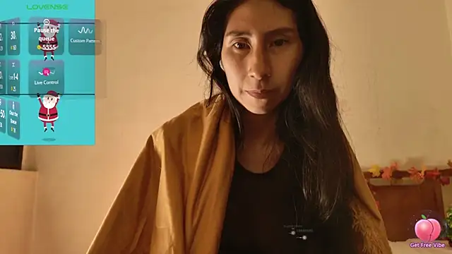 MoonLipsON- online show from December 16, 2025, 3:33 am