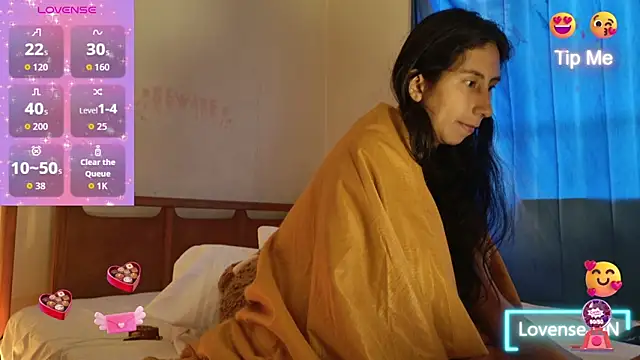 MoonLipsON- online show from February 17, 2026, 3:19 pm