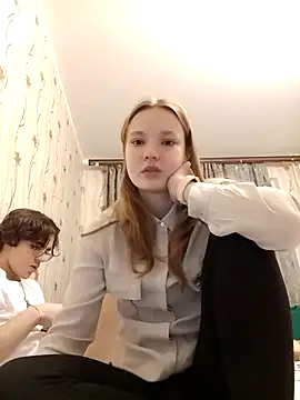 EvgeniyXAnna online show from January 12, 2026, 7:41 pm