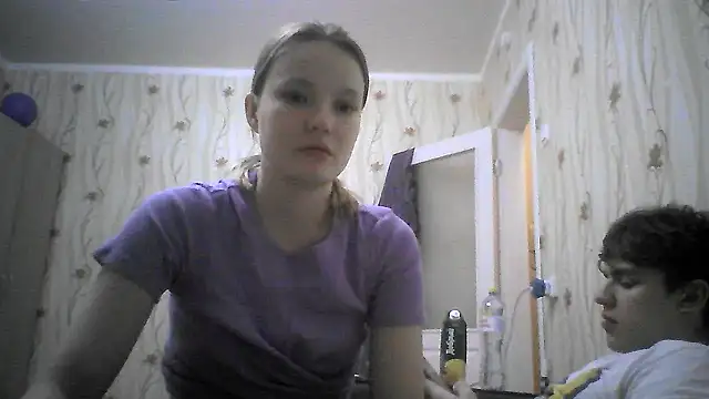 EvgeniyXAnna online show from March 6, 2026, 8:38 pm