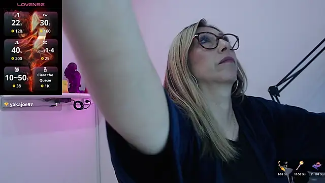 Scarlett 079 online show from January 12, 2026, 11:59 am