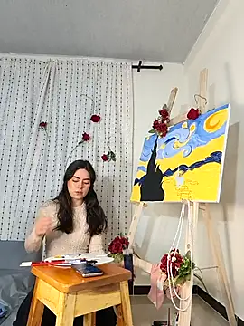 saasha Petit online show from April 19, 2026, 11:53 am