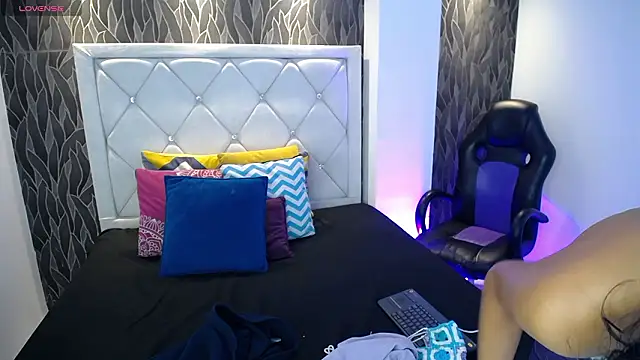 Kat Cute online show from March 7, 2026, 3:14 am