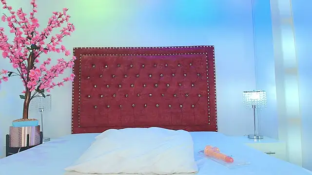 Velora nigth online show from February 9, 2026, 11:58 am