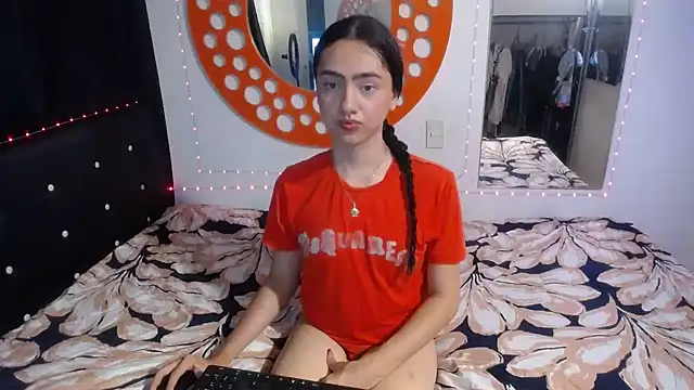 Kammy Candy online show from January 7, 2026, 1:08 am