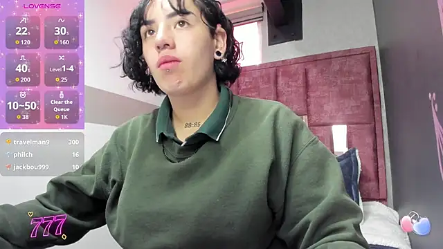 Kiara Fox   online show from April 20, 2026, 8:10 pm