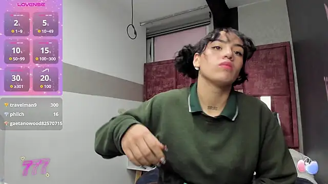 Kiara Fox   online show from April 21, 2026, 1:42 am