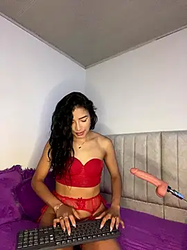 AlinaArgii online show from January 7, 2026, 1:46 pm