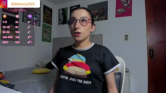 little  ammy online show from March 29, 2026, 1:38 am