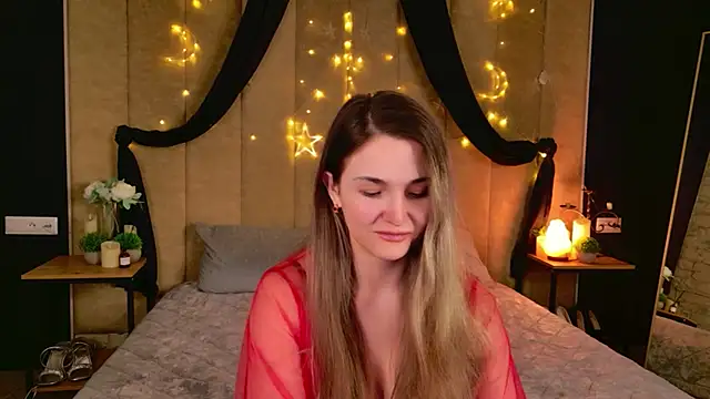 Lina Sinerz online show from March 29, 2026, 5:40 am