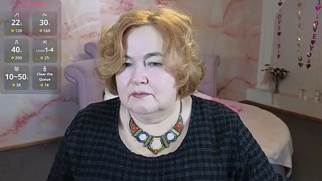 Nola Nekta online show from December 5, 2025, 5:27 am