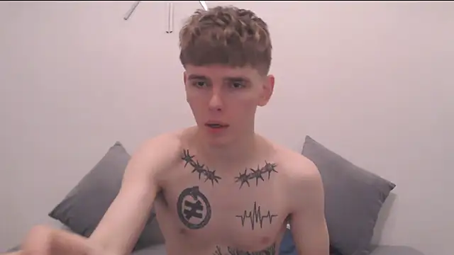 Fredd Xanders online show from April 16, 2026, 12:11 am