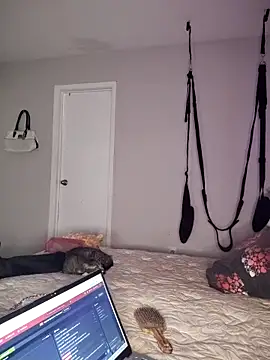 Snapshot of SpiderRose chatting on December 15, 2025, 5:55 am SpiderRose online show from December 15, 2025, 5:55 am