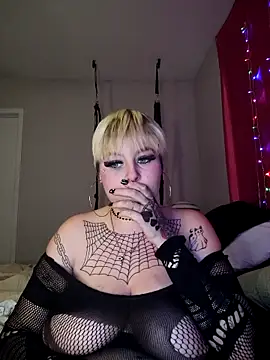 Snapshot of SpiderRose chatting on December 17, 2025, 6:19 am SpiderRose online show from December 17, 2025, 6:19 am