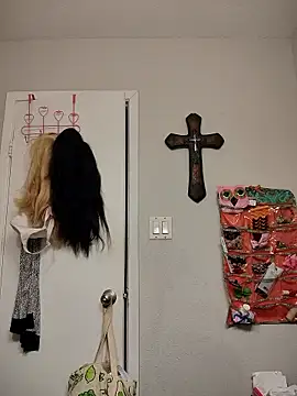 Snapshot of SpiderRose chatting on January 15, 2026, 5:56 am SpiderRose online show from January 15, 2026, 5:56 am