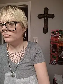 Snapshot of SpiderRose chatting on January 19, 2026, 12:25 am SpiderRose online show from January 19, 2026, 12:25 am