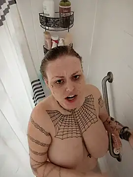 Snapshot of SpiderRose chatting on February 23, 2026, 5:21 pm SpiderRose online show from February 23, 2026, 5:21 pm