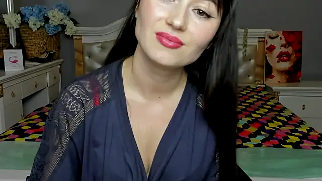 RosiAlina online show from December 5, 2025, 12:14 pm