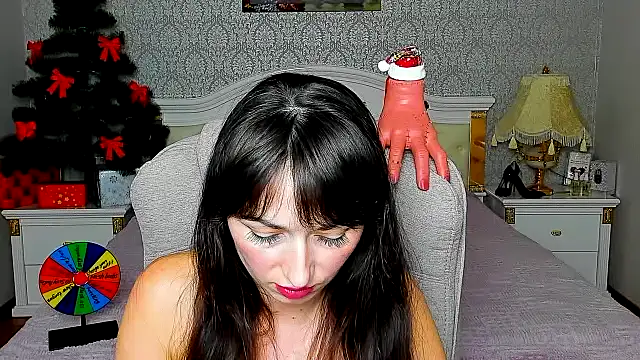 RosiAlina online show from December 18, 2025, 11:27 am