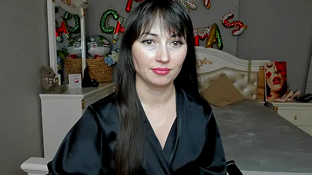 RosiAlina online show from January 15, 2026, 9:25 am