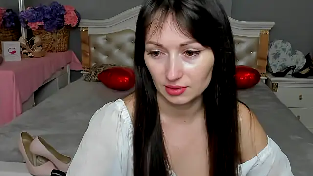 RosiAlina online show from February 26, 2026, 8:13 am