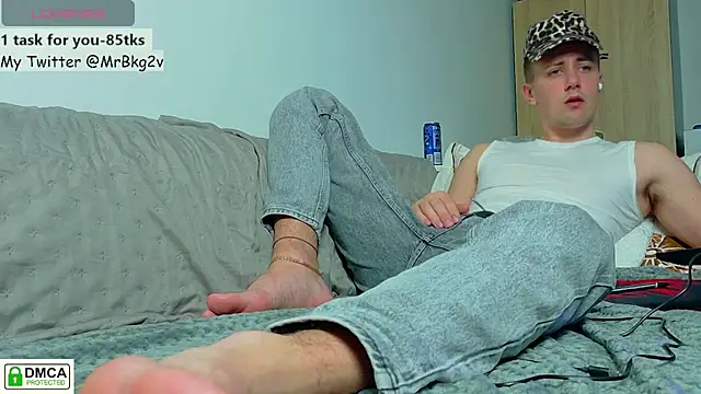 Brellisimo online show from December 18, 2025, 7:31 pm