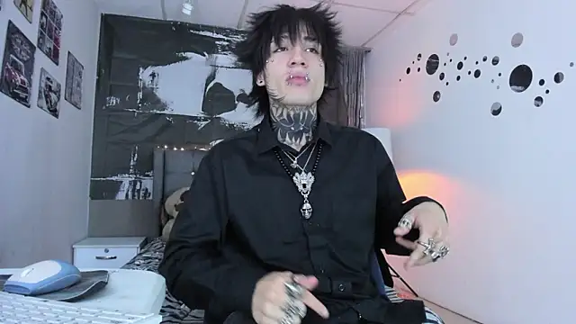 koryu skull online show from February 27, 2026, 1:16 am