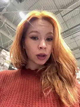  Little Ginger online show from February 3, 2026, 2:21 am