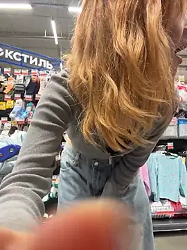  Little Ginger online show from April 23, 2026, 12:56 am