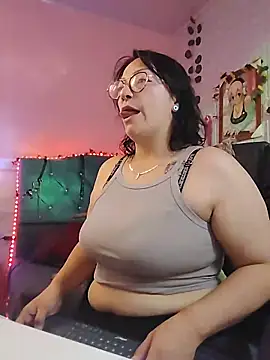 Susana Rojas online show from March 25, 2026, 11:22 pm