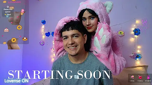 Thetoxicouple online show from March 5, 2026, 10:17 pm