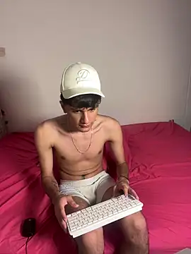 Andycillo online show from February 20, 2026, 6:26 am