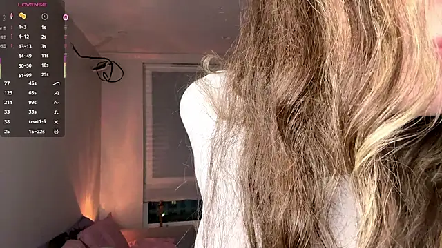 KiraBodrick online show from March 7, 2026, 4:48 pm