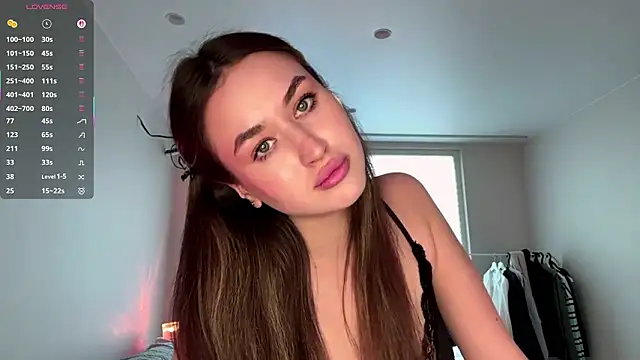 KiraBodrick online show from March 15, 2026, 3:07 pm